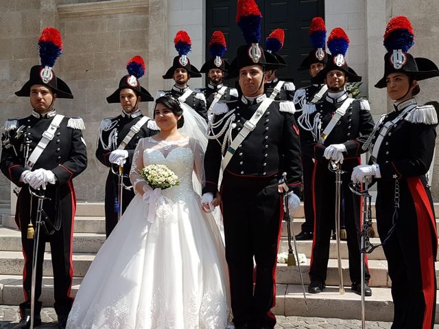 Il matrimonio di Matteo e Francesca Paola  a Foggia, Foggia 5