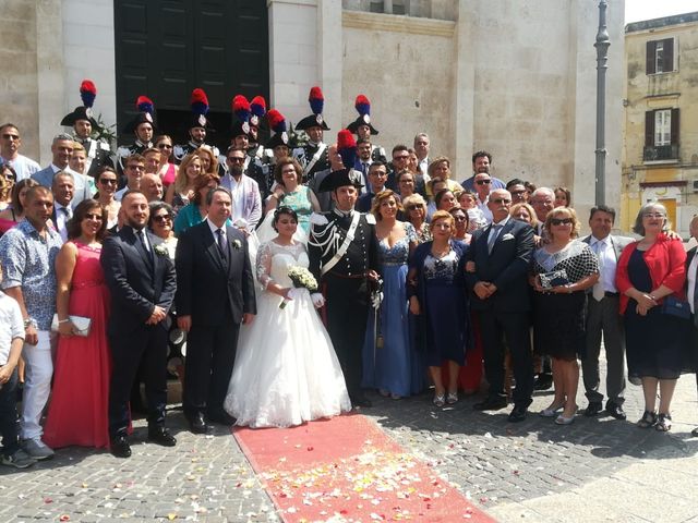 Il matrimonio di Matteo e Francesca Paola  a Foggia, Foggia 7