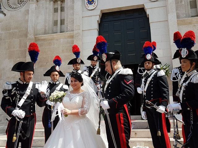 Il matrimonio di Matteo e Francesca Paola  a Foggia, Foggia 10