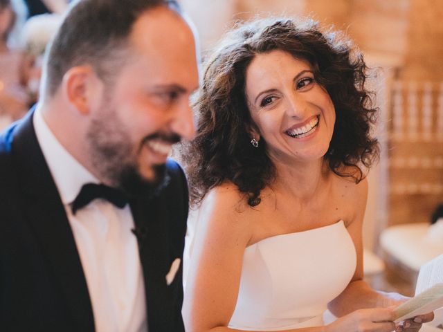 Il matrimonio di Francesco e Annamaria a Pisticci, Matera 17