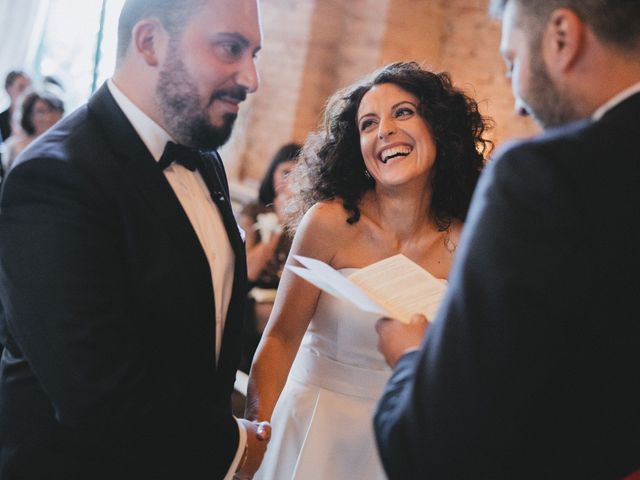 Il matrimonio di Francesco e Annamaria a Pisticci, Matera 18