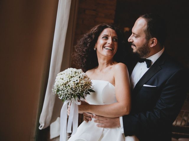 Il matrimonio di Francesco e Annamaria a Pisticci, Matera 21