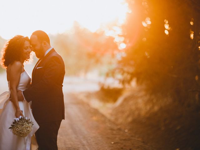 Il matrimonio di Francesco e Annamaria a Pisticci, Matera 28