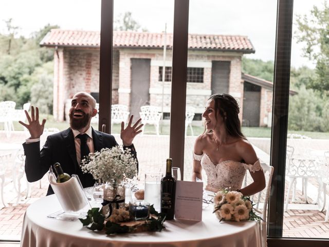 Il matrimonio di Riccardo e Erika a Vicenza, Vicenza 39