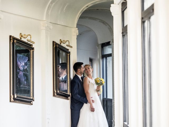 Il matrimonio di Marco e Francesca a Somma Lombardo, Varese 66