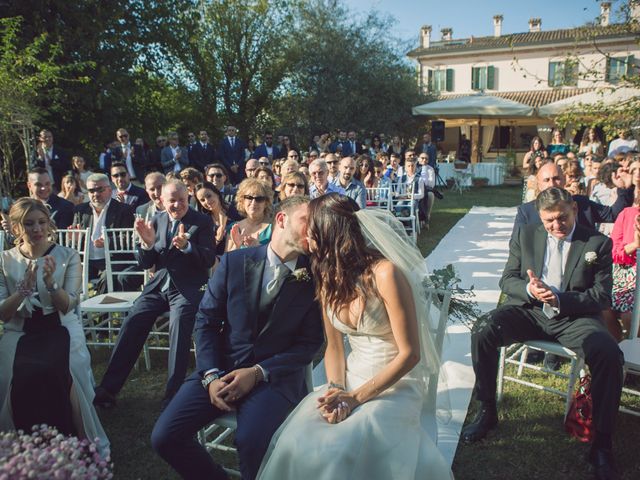 Il matrimonio di Stefano e Martina a Cesenatico, Forlì-Cesena 41