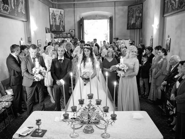 Il matrimonio di Davide e Giorgia a Lecco, Lecco 9