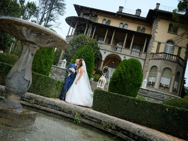 Il matrimonio di Davide e Giorgia a Lecco, Lecco 17