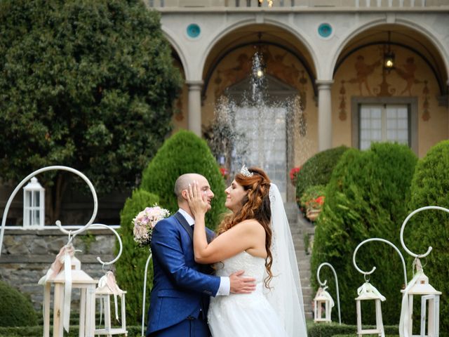 Il matrimonio di Davide e Giorgia a Lecco, Lecco 19