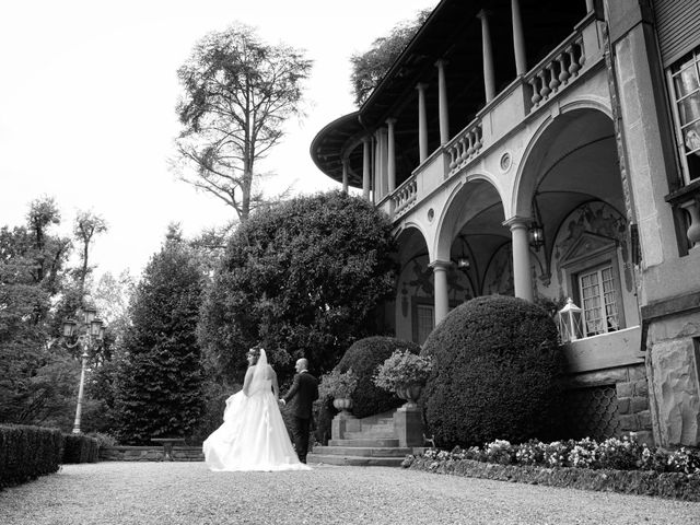 Il matrimonio di Davide e Giorgia a Lecco, Lecco 22