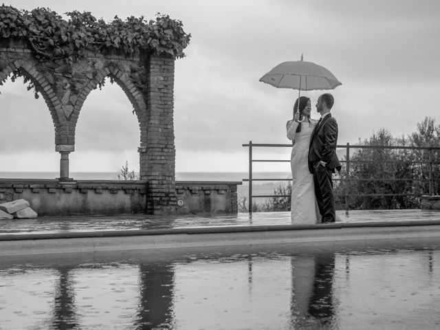 Il matrimonio di Megumi e Daniele a Carrara, Massa Carrara 2