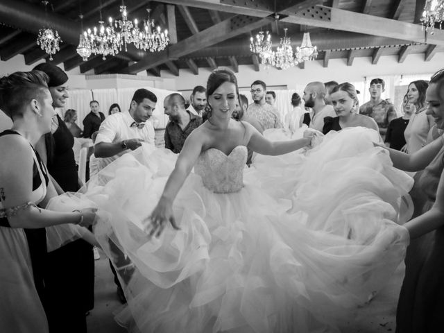 Il matrimonio di Giuditta e Matteo a Sant&apos;Angelo in Vado, Pesaro - Urbino 33