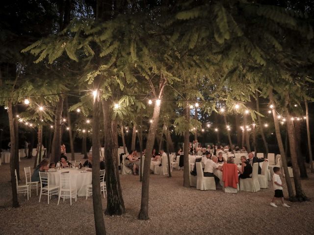 Il matrimonio di Giuditta e Matteo a Sant&apos;Angelo in Vado, Pesaro - Urbino 42