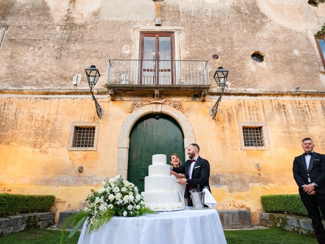 Il matrimonio di Rosita e Nicola a Castrovillari, Cosenza 19