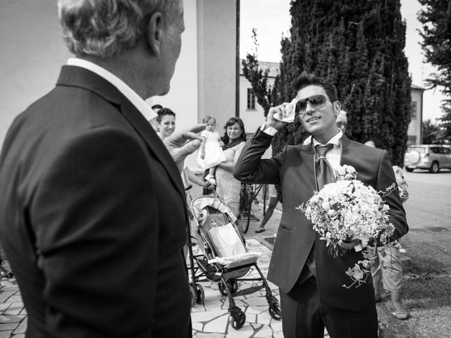 Il matrimonio di Roby e Elena a Serravalle a Po, Mantova 20