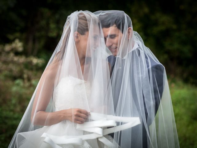 Il matrimonio di Roby e Elena a Serravalle a Po, Mantova 37