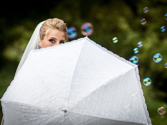 Il matrimonio di Roby e Elena a Serravalle a Po, Mantova 38