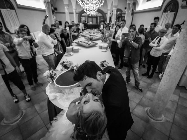 Il matrimonio di Roby e Elena a Serravalle a Po, Mantova 44
