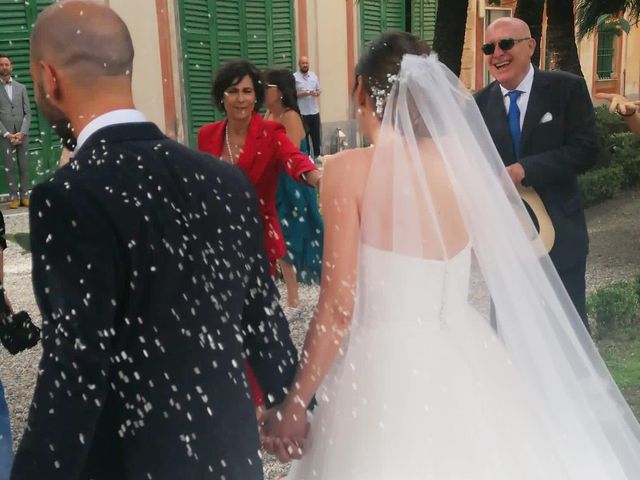 Il matrimonio di Sonny  e Giulia  a Albissola Marina, Savona 2