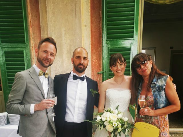 Il matrimonio di Sonny  e Giulia  a Albissola Marina, Savona 5