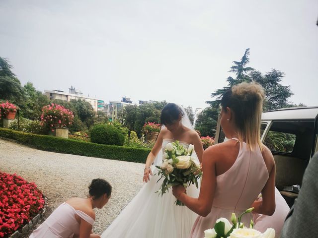 Il matrimonio di Sonny  e Giulia  a Albissola Marina, Savona 6