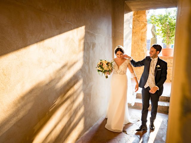 Il matrimonio di Rita e Lorenzo a Agrigento, Agrigento 10