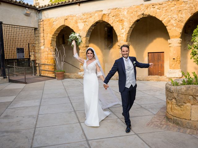 Il matrimonio di Rita e Lorenzo a Agrigento, Agrigento 11