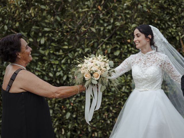 Il matrimonio di Andrea e Greta a Lucca, Lucca 15