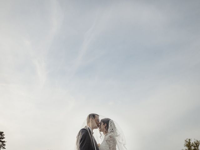 Il matrimonio di Andrea e Greta a Lucca, Lucca 1