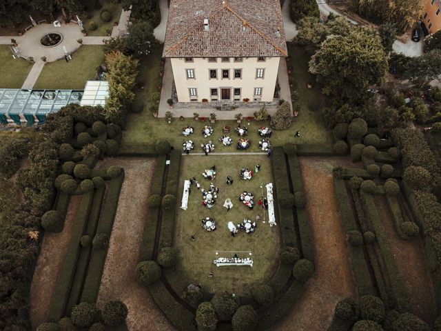 Il matrimonio di Andrea e Greta a Lucca, Lucca 2