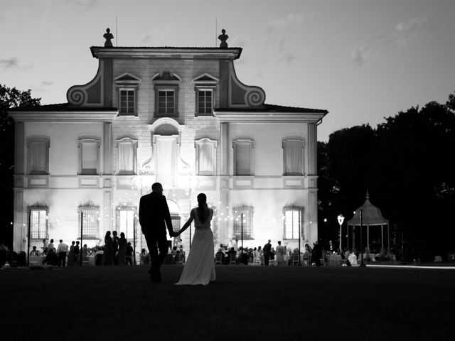 Il matrimonio di Cecilia e Daniele a Ferrara, Ferrara 56