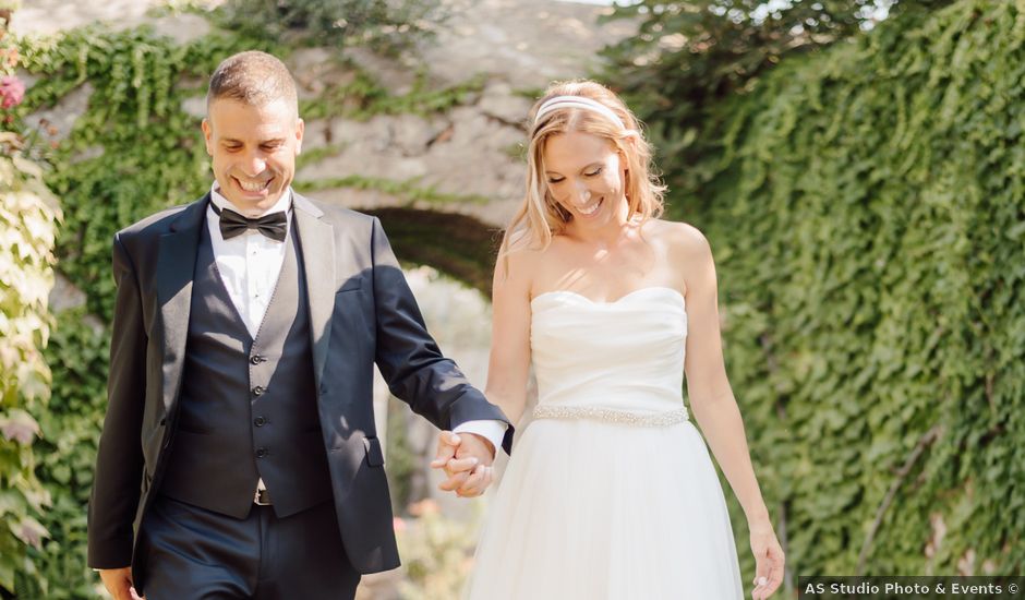 Il matrimonio di Julita e Dario a Isolabona, Imperia