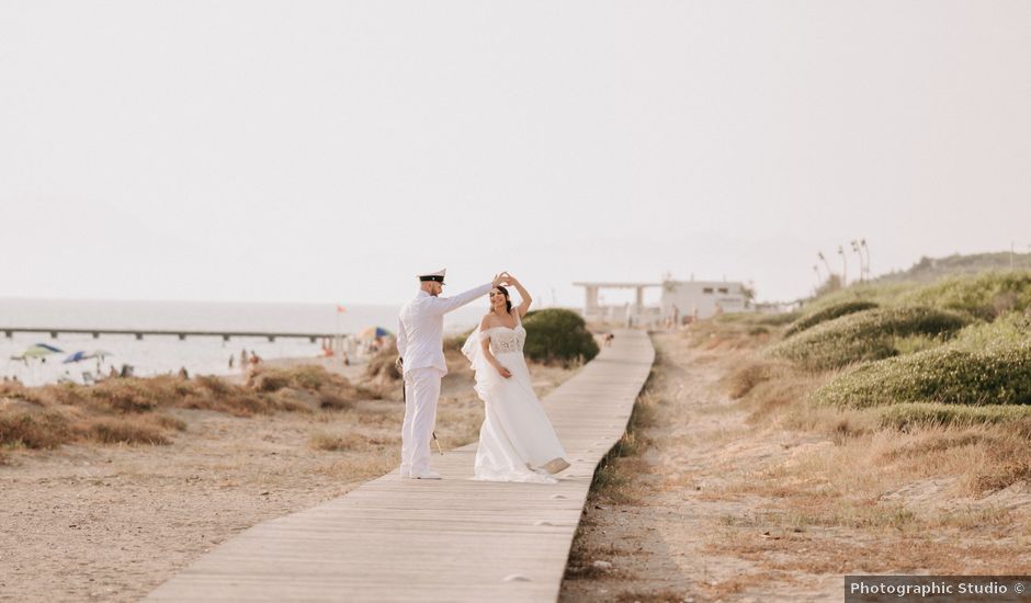 Il matrimonio di Sofia e Marco a Capaccio Paestum, Salerno