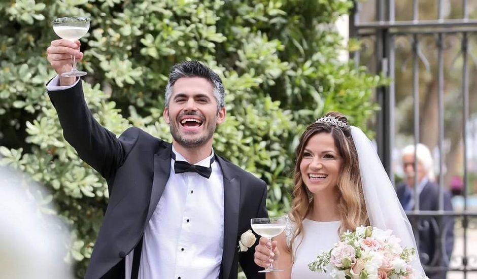 Il matrimonio di Giancarlo  e Elena a Rimini, Rimini