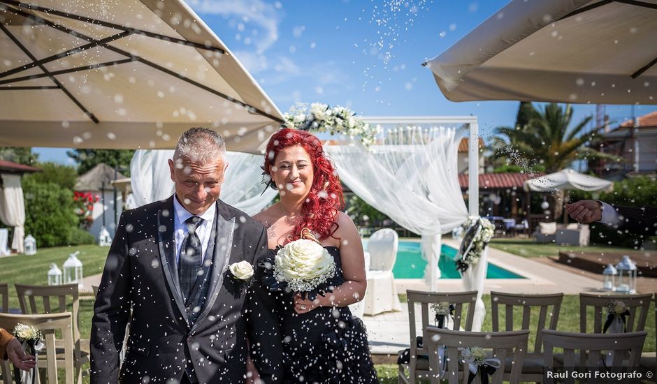 Il matrimonio di Antonio e Mariana a Livorno, Livorno