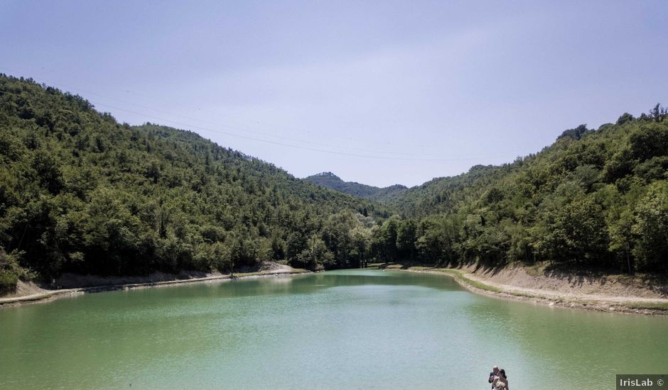 Il matrimonio di Giuditta e Matteo a Sant'Angelo in Vado, Pesaro - Urbino