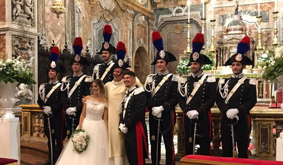 Il matrimonio di Alessandra e Gaetano a Palermo, Palermo