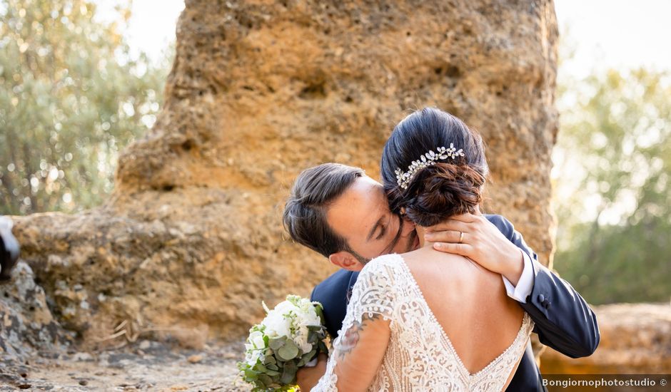 Il matrimonio di Rita e Lorenzo a Agrigento, Agrigento