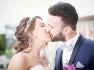 Le nozze di Anna e Gianrico