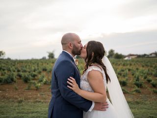 Le nozze di Federica e Luca