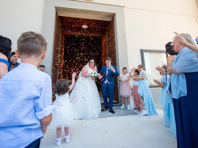 Il matrimonio di Angelo e Giovanna a Brusaporto, Bergamo 8