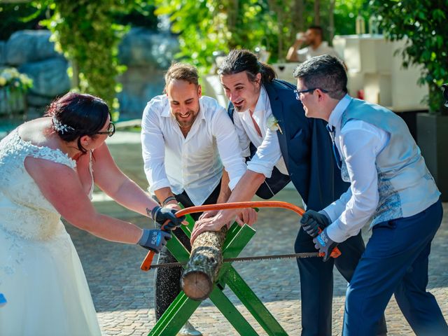 Il matrimonio di Angelo e Giovanna a Brusaporto, Bergamo 63