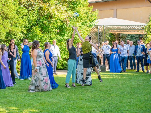 Il matrimonio di Angelo e Giovanna a Brusaporto, Bergamo 64