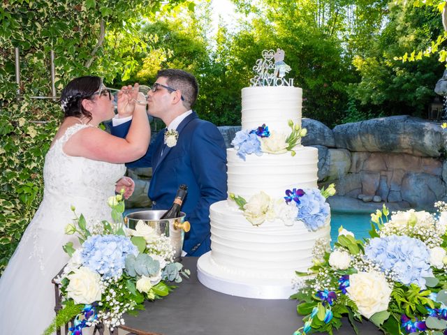 Il matrimonio di Angelo e Giovanna a Brusaporto, Bergamo 70