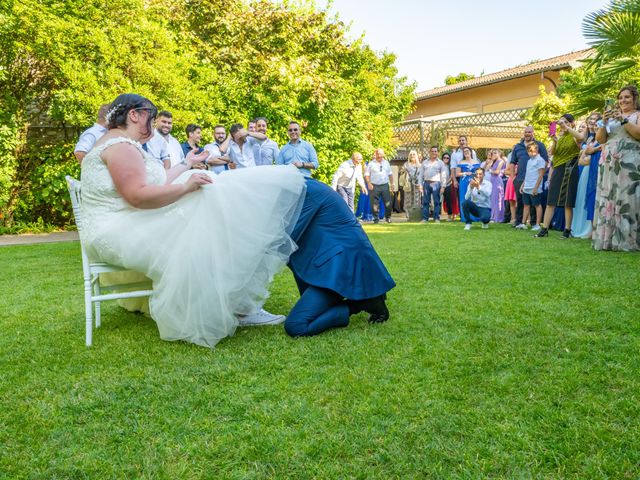 Il matrimonio di Angelo e Giovanna a Brusaporto, Bergamo 71