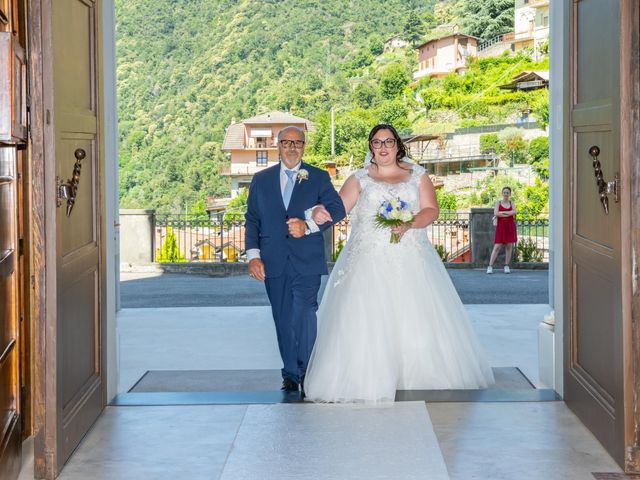 Il matrimonio di Angelo e Giovanna a Brusaporto, Bergamo 99