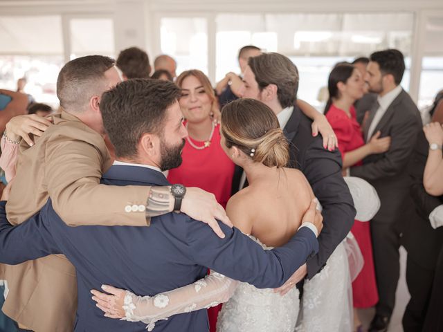 Il matrimonio di Giusi e Adriano a Pozzuoli, Napoli 48