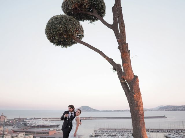 Il matrimonio di Giusi e Adriano a Pozzuoli, Napoli 55