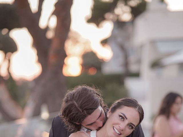 Il matrimonio di Giusi e Adriano a Pozzuoli, Napoli 56