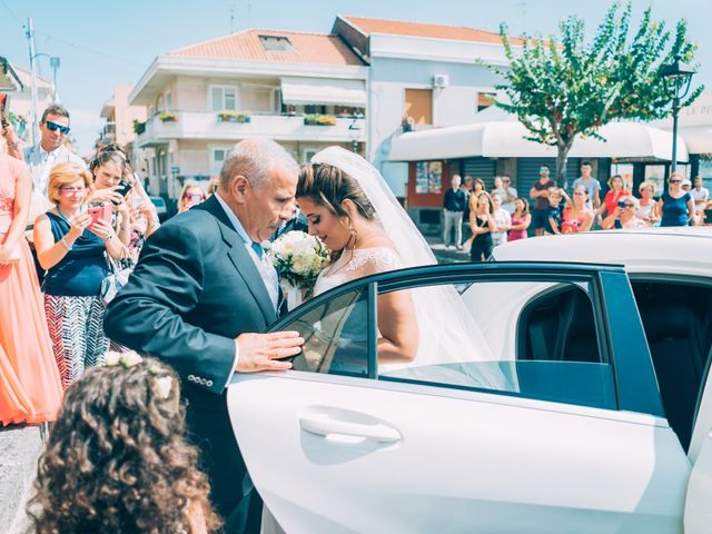 Il matrimonio di Luis e Alessia a Acireale, Catania 12